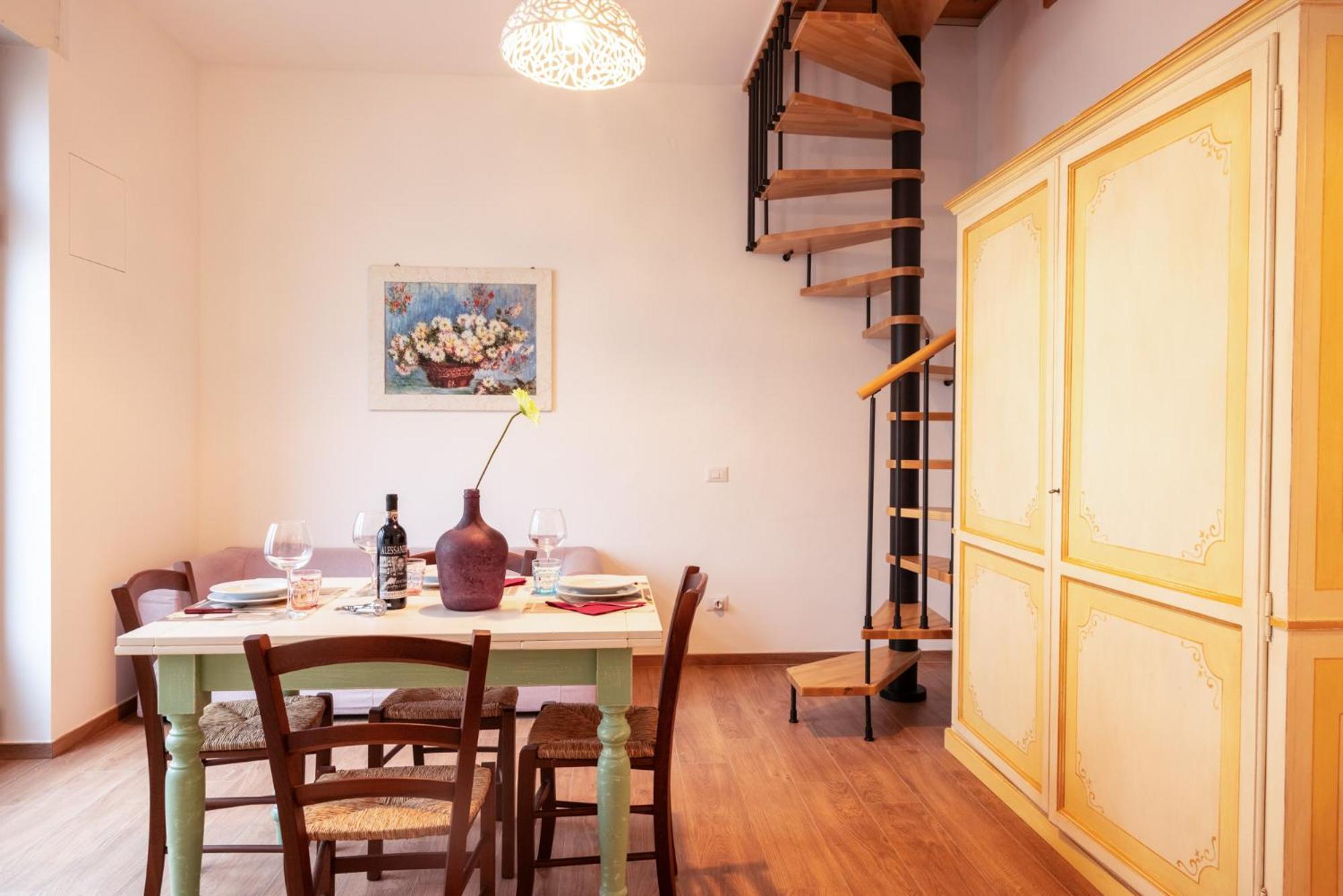 Casa Vacanze Alessandro 2 Greve in Chianti Room photo