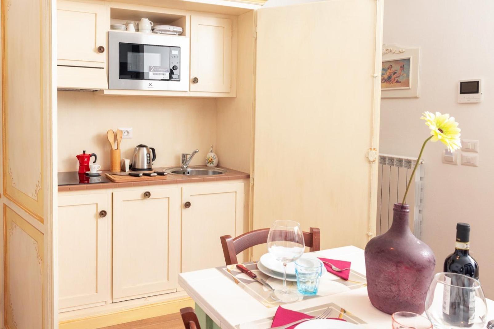 Casa Vacanze Alessandro 2 Greve in Chianti Room photo